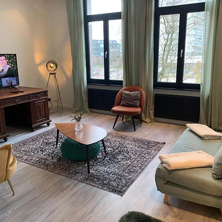 Royal South - Apartment Antwerp With Parkview Екстер'єр фото