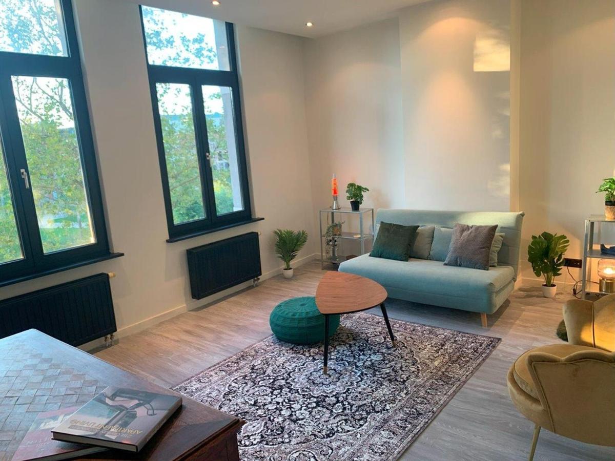Royal South - Apartment Antwerp With Parkview Екстер'єр фото