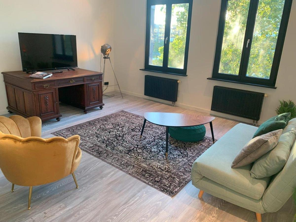 Royal South - Apartment Antwerp With Parkview Екстер'єр фото