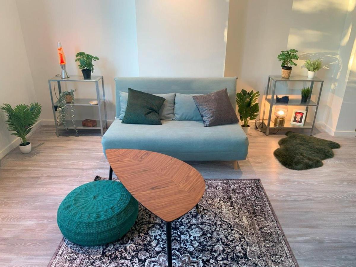 Royal South - Apartment Antwerp With Parkview Екстер'єр фото