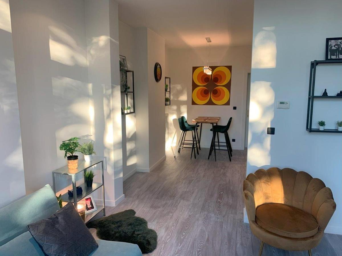 Royal South - Apartment Antwerp With Parkview Екстер'єр фото