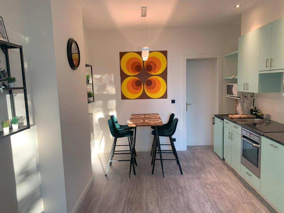 Royal South - Apartment Antwerp With Parkview Екстер'єр фото