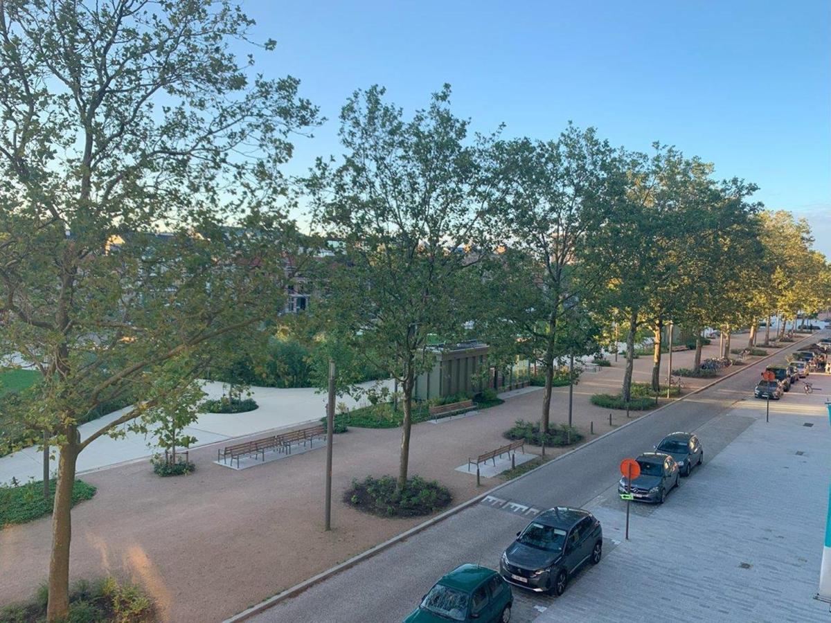 Royal South - Apartment Antwerp With Parkview Екстер'єр фото