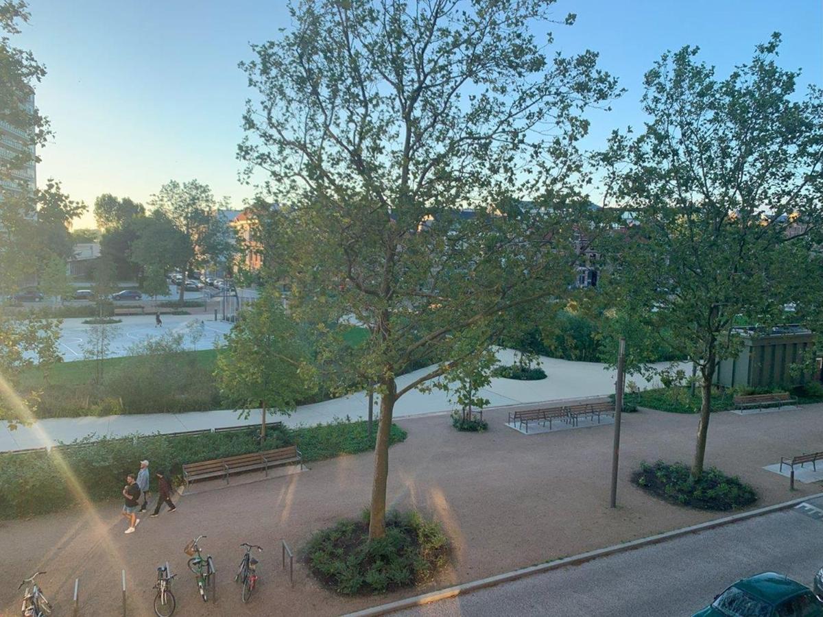 Royal South - Apartment Antwerp With Parkview Екстер'єр фото