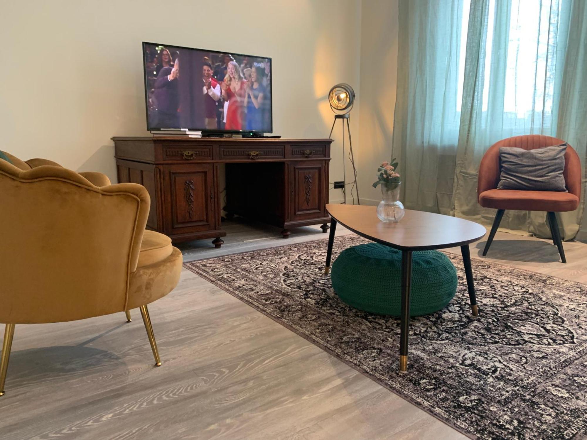 Royal South - Apartment Antwerp With Parkview Екстер'єр фото