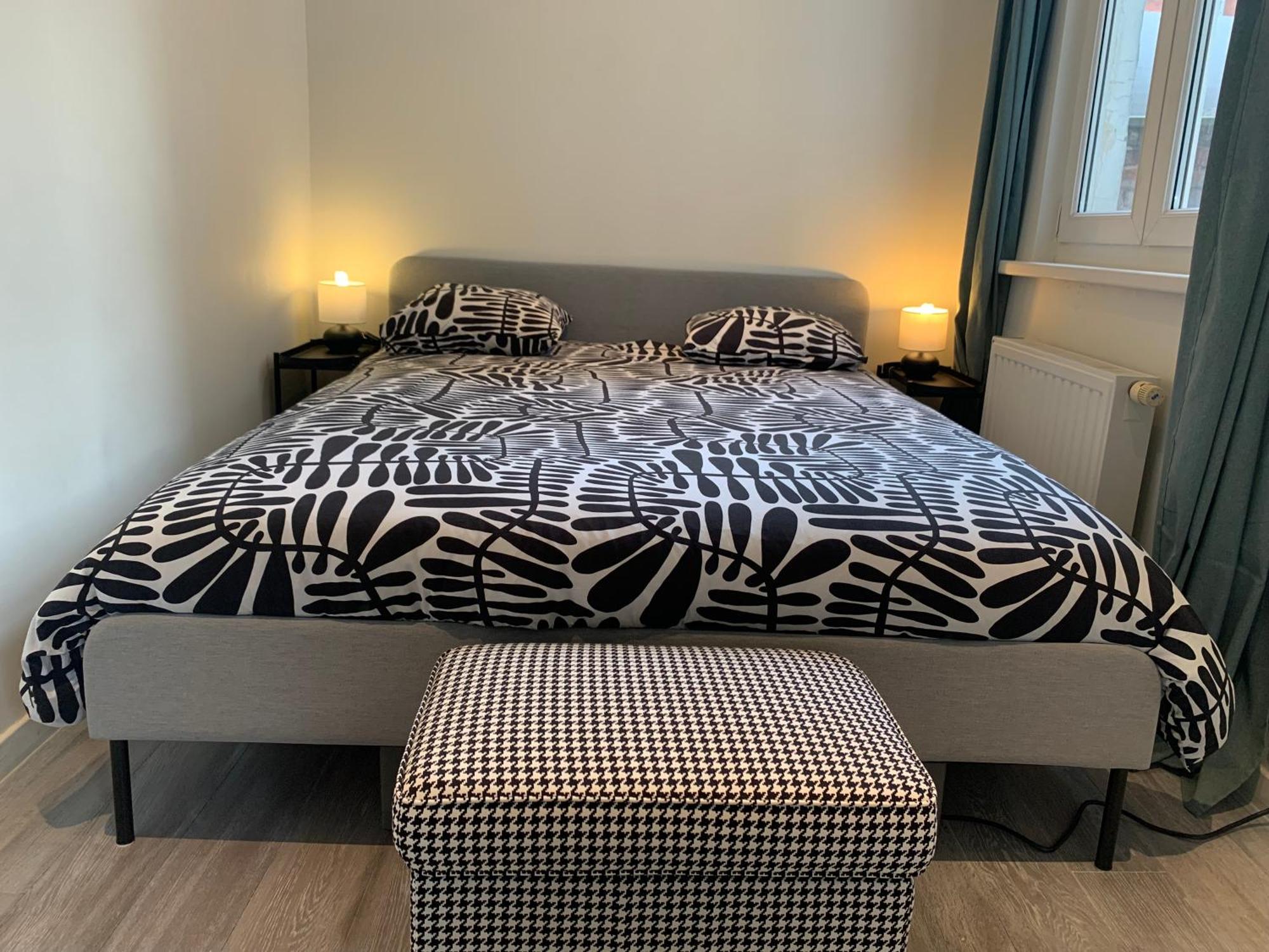 Royal South - Apartment Antwerp With Parkview Екстер'єр фото