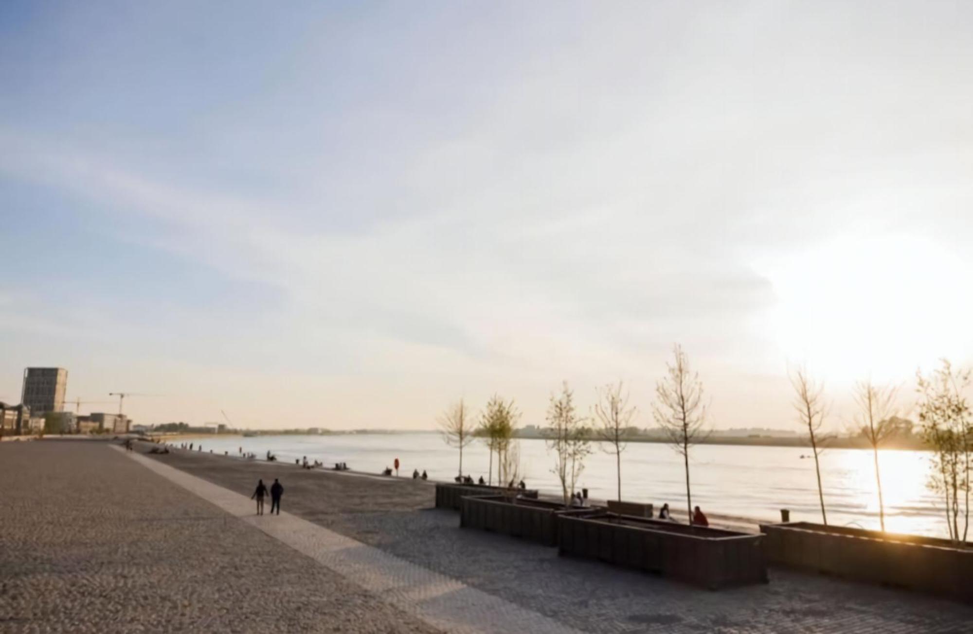 Royal South - Apartment Antwerp With Parkview Екстер'єр фото