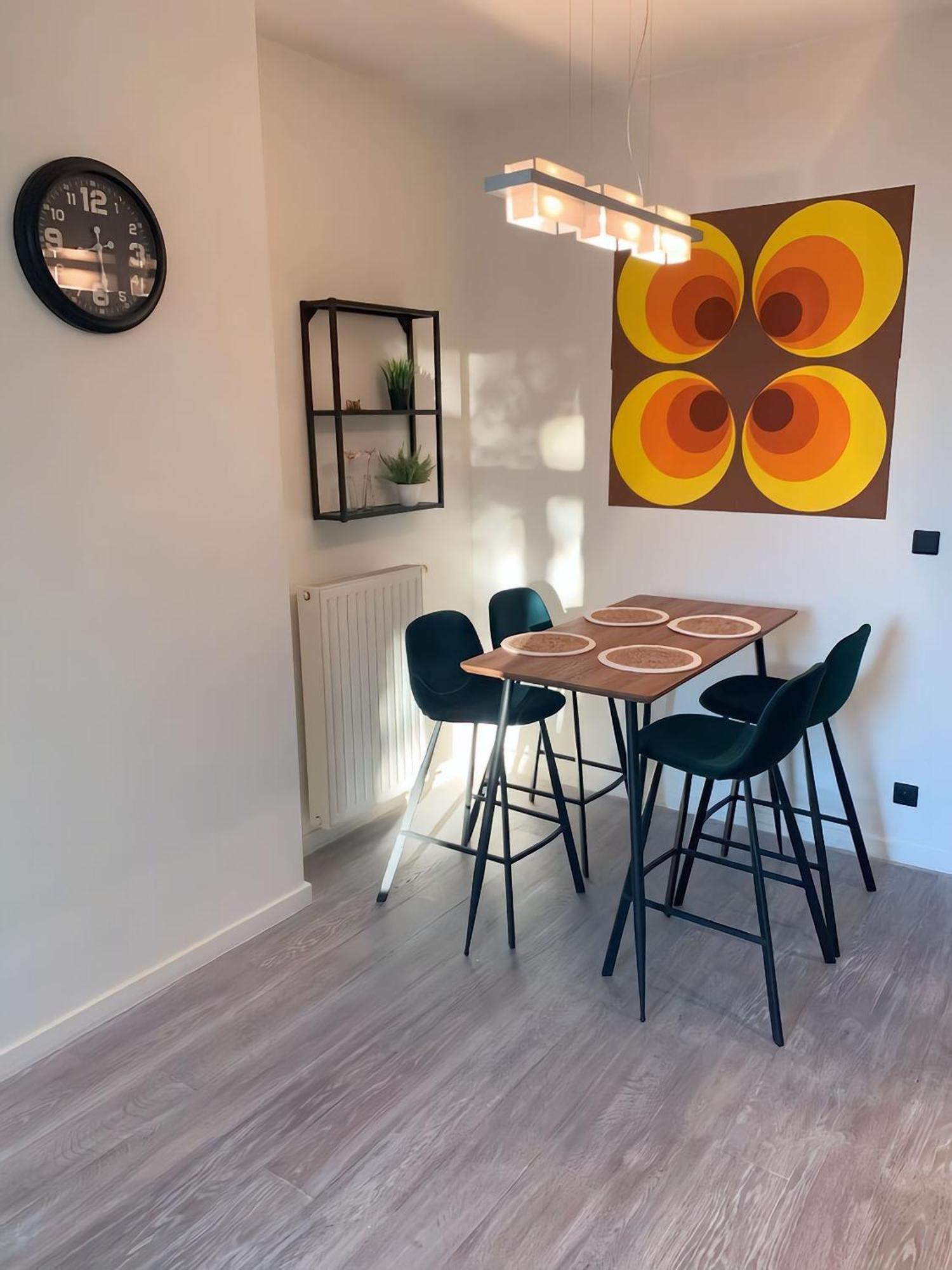 Royal South - Apartment Antwerp With Parkview Екстер'єр фото