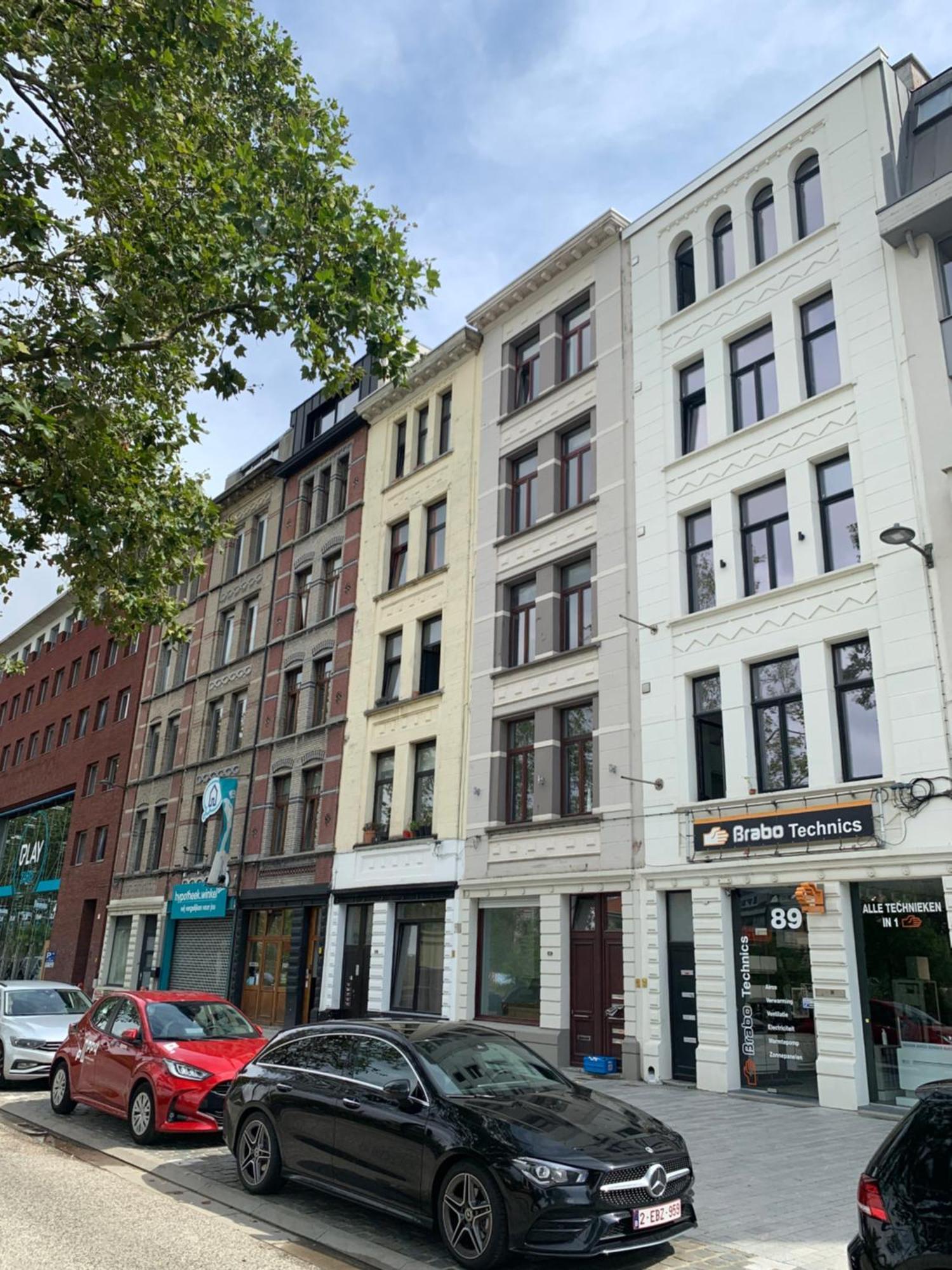 Royal South - Apartment Antwerp With Parkview Екстер'єр фото