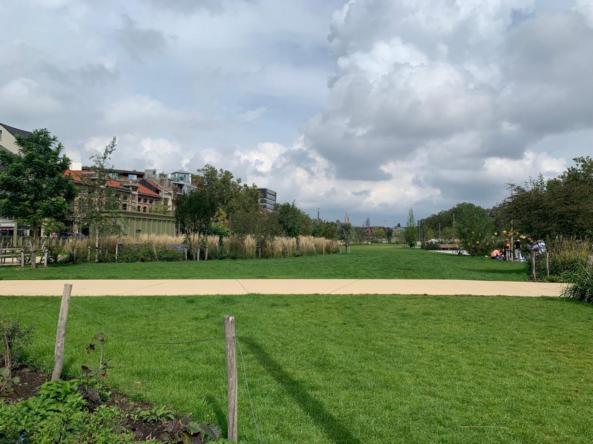 Royal South - Apartment Antwerp With Parkview Екстер'єр фото
