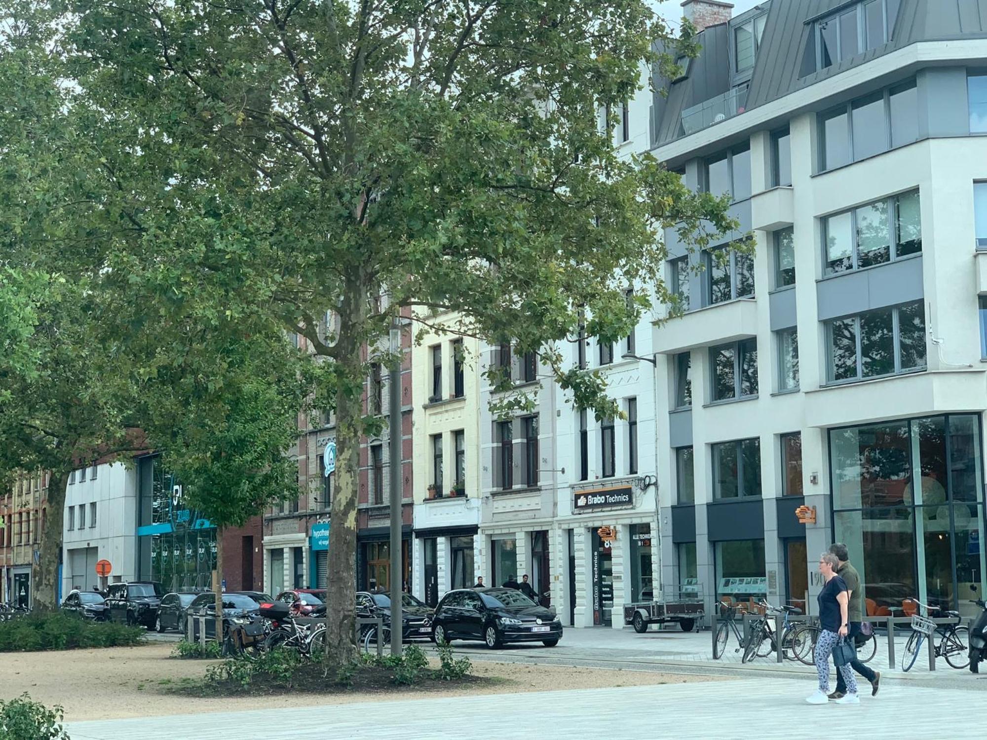 Royal South - Apartment Antwerp With Parkview Екстер'єр фото